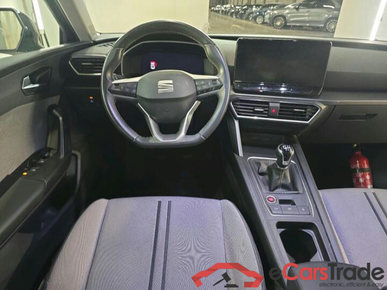 Seat Leon Leon 2.0 TDI 115 Move! 85kW/115pk  5D/P Man-6 #5