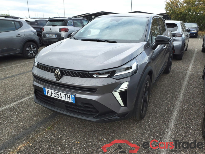 RENAULT Captur  RENAULT Captur  full hybrid E-Tech 160 Techno #1