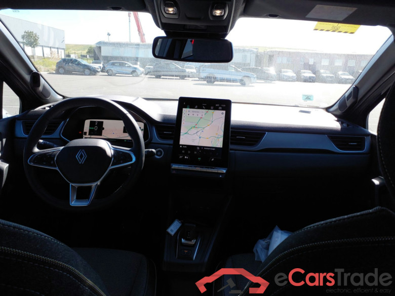 RENAULT Captur  RENAULT Captur  full hybrid E-Tech 160 Techno #4