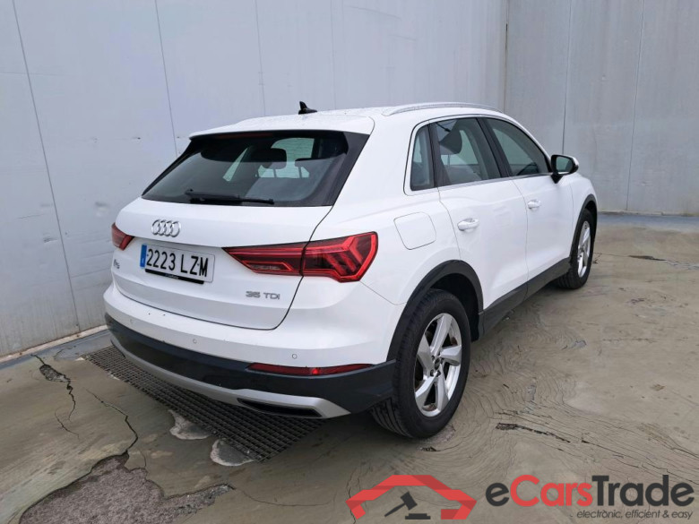 AUDI Q3 / 2018 / 5P / todoterreno Advanced 35 TDI 110kW (150CV) S tronic (AC9) #2