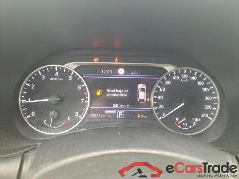 NISSAN JUKE / 2019 / 5P / crossover DIG-T 84 kW (114 CV) DCT 7 V N-Connecta (AC2) #4