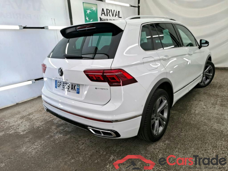 VOLKSWAGEN Tiguan / 2020 / 5P / SUV 1.4 eHybrid 245 DSG6 R-Line Exclusive #4
