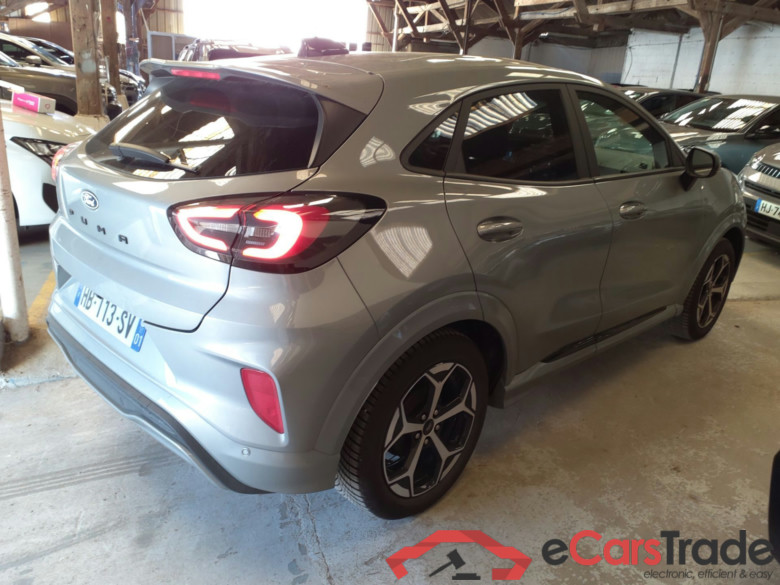 FORD PUMA FORD PUMA 1.0 EcoBoost 5 Portes ST-LINE X 1.0 EcoBoost Hybrid 125 (mHEV) Powershift + winter pack #3