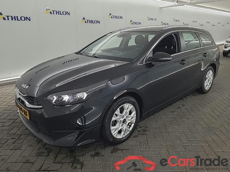 KIA ceed sportswagon 1.5 T-GDi DynamicLine 5D 117kW #1