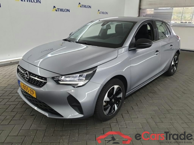 OPEL CORSA-E 50kWh Elegance 11kW 3 fase 5D