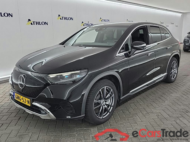 MERCEDES-BENZ EQE SUV EQE SUV 350+ Business Edition auto 5D 215kW