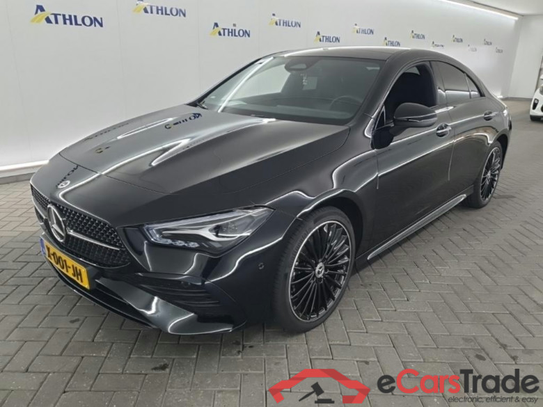 MERCEDES-BENZ CLA CLA 250 e DCT AMG Line 4D 160kW