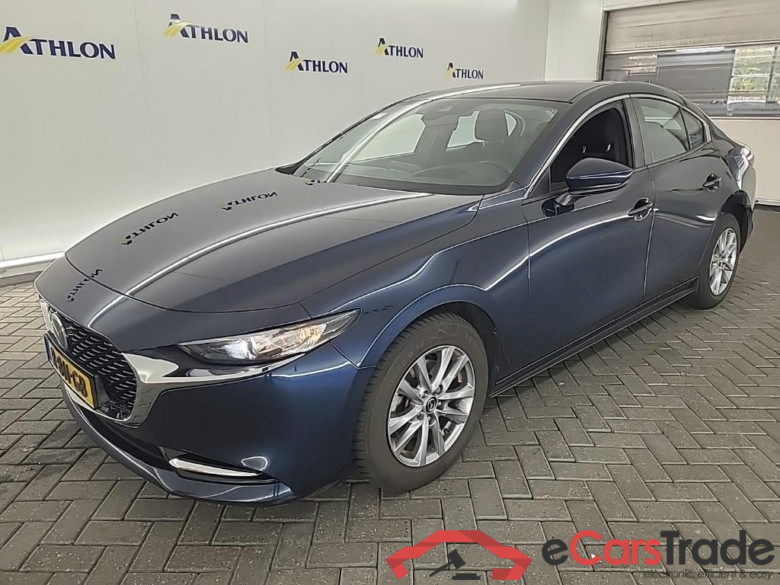 Mazda Mazda3 sedan E-SKYACTIV-X 186 4D 137kW #1