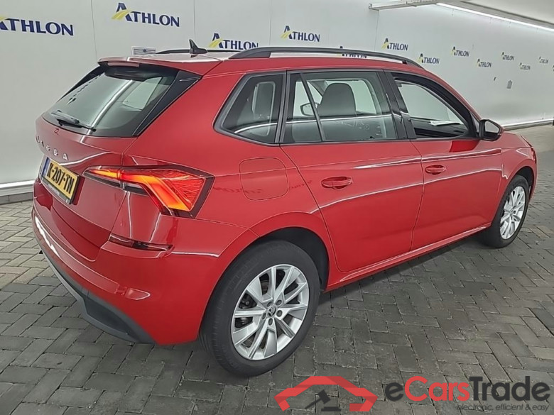 SKODA Kamiq 1.5 TSI Greentech 110kW DSG Business Ed 5D Uitl. #3