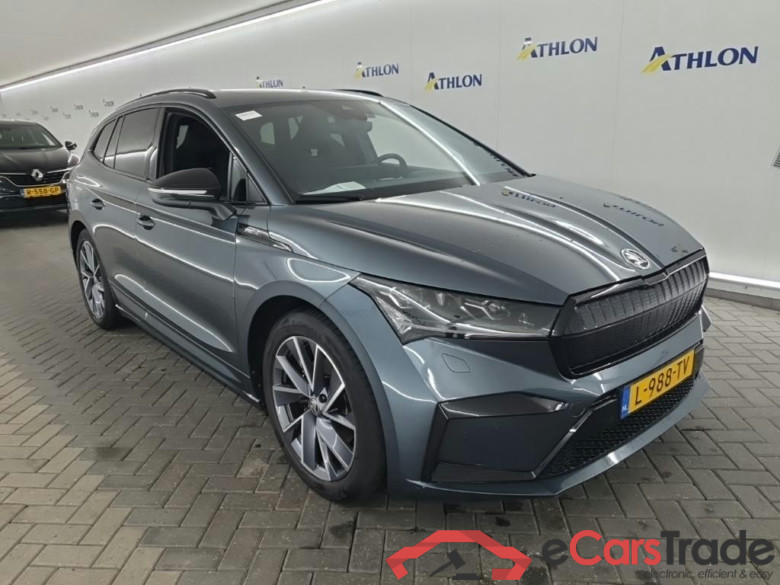SKODA Enyaq iV 60 5D 132kW #2