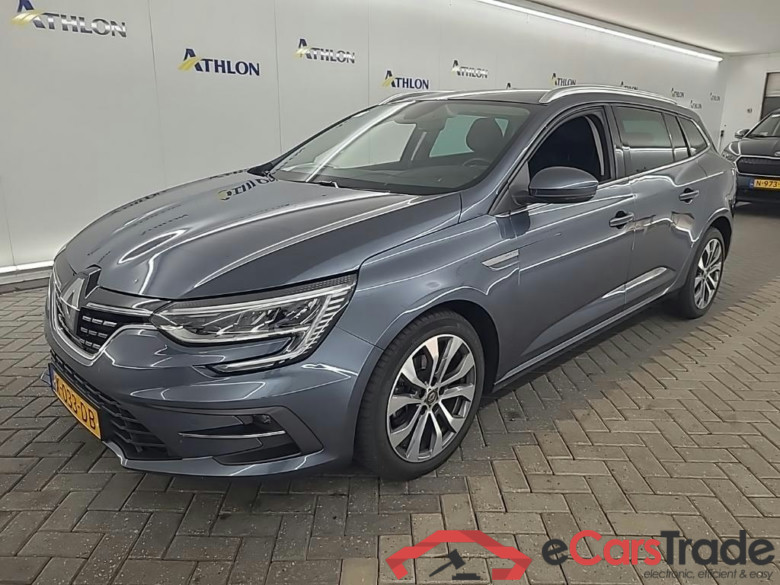 RENAULT Mégane Estate TCe 140 EDC Techno 5D 103kW