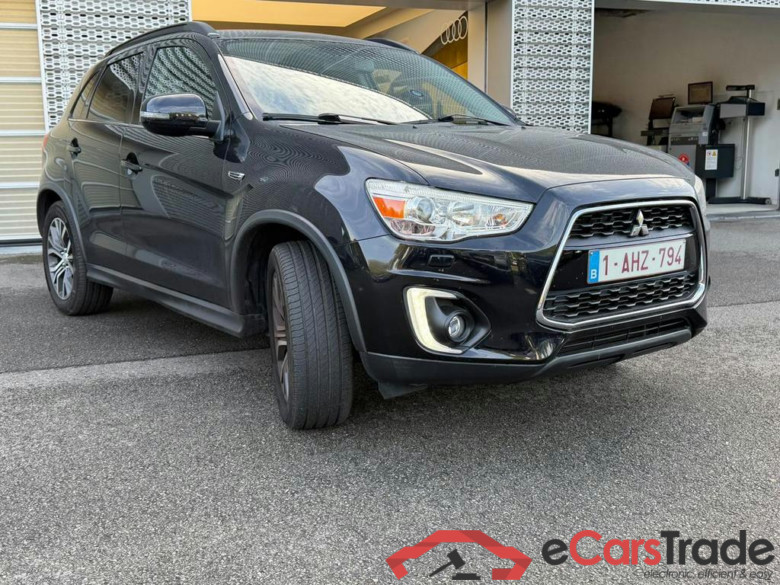 MITSUBISHI ASX 1.6i 2WD Instyle #3