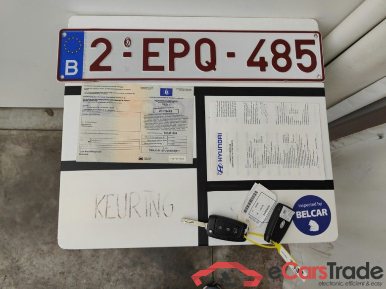 Hyundai Tucson 1.6 T-GDi Hybrid Techno 5d #4
