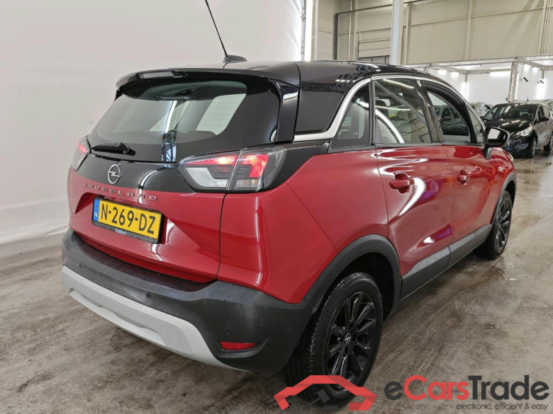 Opel Crossland 1.2 Turbo S&S 81kW GS Line 5d #2