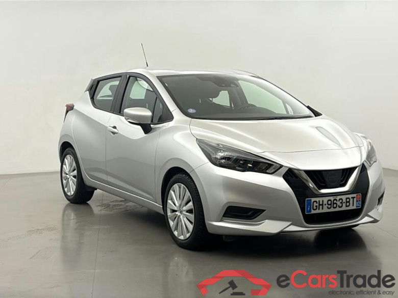 NISSAN Micra / 2016 / 5P / Berline IG-T 92 Business Edition / PRÊT A VENDRE #5