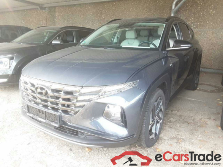Hyundai Tucson kein Hybrid