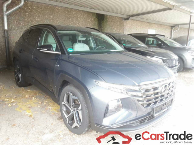 Hyundai Tucson kein Hybrid #2