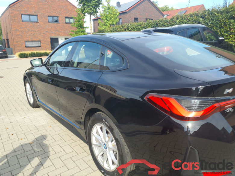BMW i4 Gran Coupe  #4