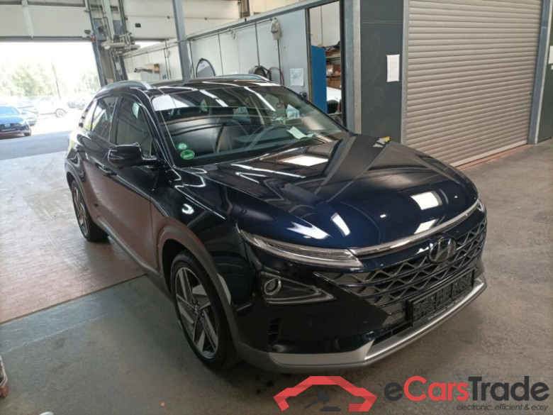 HYUNDAI Nexo  #1