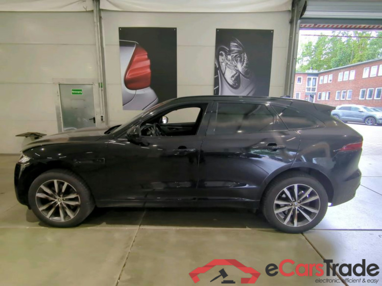 F-PACE R-Dynamic SE AWD 3.0 221KW AT8 E6d #6