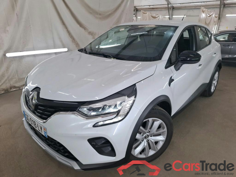 Captur II Business 1.6 E-TECH Hybrid 145CV BVA6 E6d / TRANSFO VP/VF
