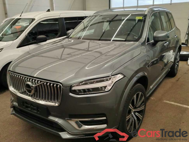 XC90 Inscription Plug-In Hybrid AWD 2.0 T8 Twin Engine 288KW AT8 7 Sitzer E6dT #1