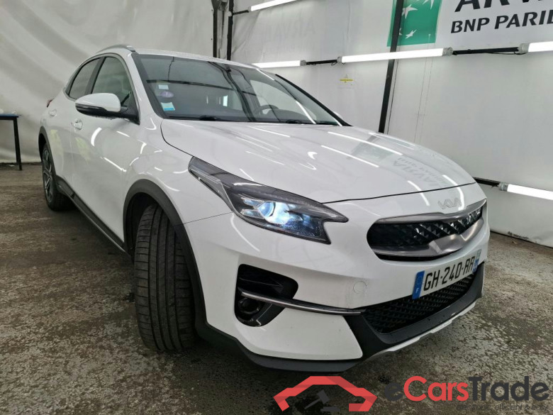 KIA XCeed / 2019 / 5P / Crossover 1.6 GDI ISG PHEV BCK&WHT EDITION DCT6(SP) #5