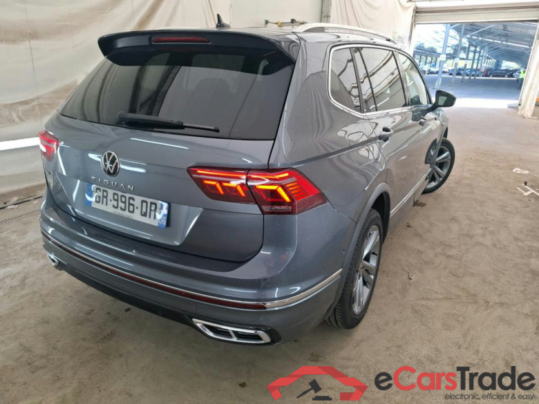 VOLKSWAGEN Tiguan Allspace / 2021 / 5P / SUV 2.0 TDI 150 DSG7 R-Line #3