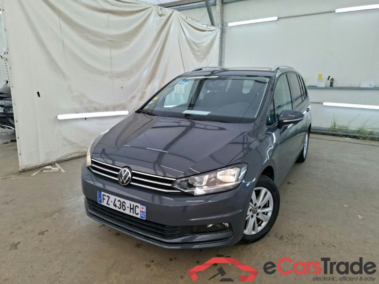 Touran Lounge Business BMT/Start-Stopp 2.0 TDI 150CV BVA7 7 Sieges E6d #1