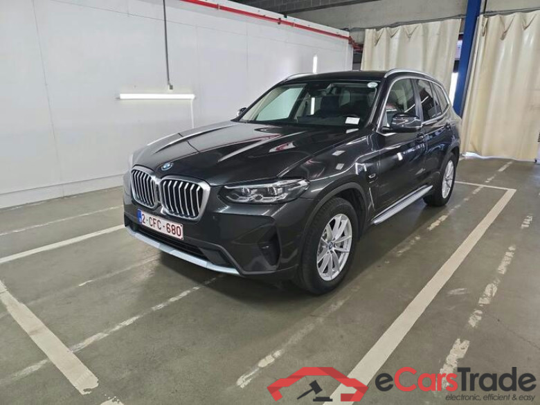 BMW X3 X3 xDrive30e (120 kW) (PHEV) 200kW/272pk  5D/P Auto-8