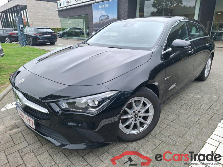 MERCEDES-BENZ CLA SHOOTING BRAKE 2.0 CLA 180 D BUSINESS SOLUTION DCT