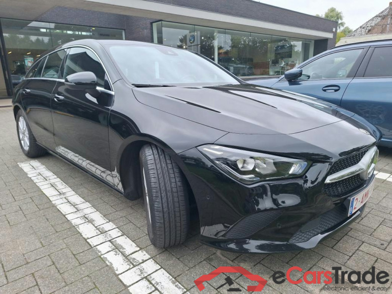 MERCEDES-BENZ CLA SHOOTING BRAKE 2.0 CLA 180 D BUSINESS SOLUTION DCT #2