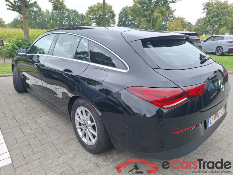 MERCEDES-BENZ CLA SHOOTING BRAKE 2.0 CLA 180 D BUSINESS SOLUTION DCT #3