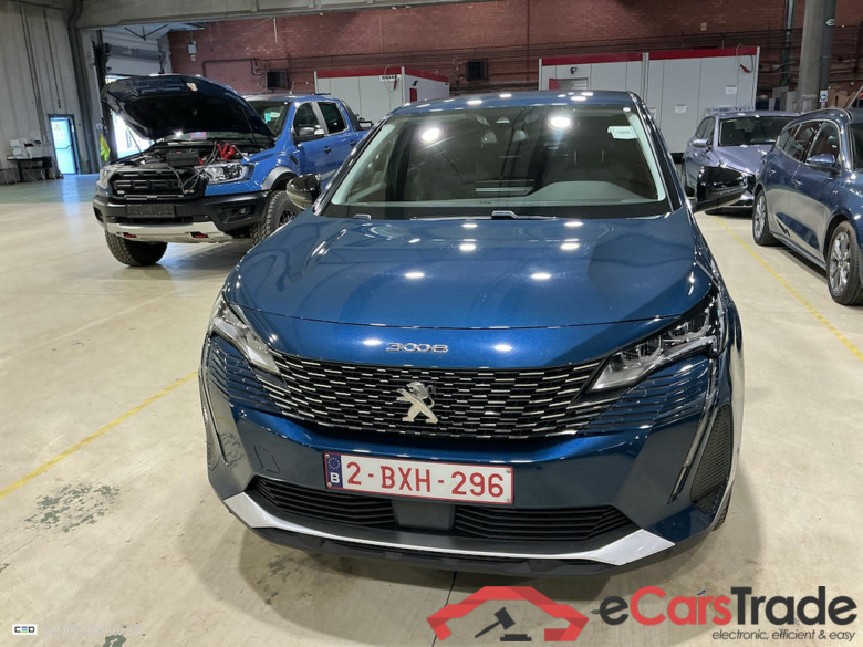 PEUGEOT 3008 1.2 PURETECH 96KW S&S AUTO ALLURE PACK #2