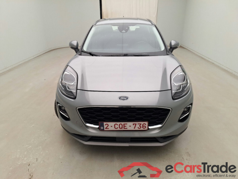 Ford, Puma '19, Ford Puma 1.0i Ecoboost mHEV 92kW Titanium 5d #1