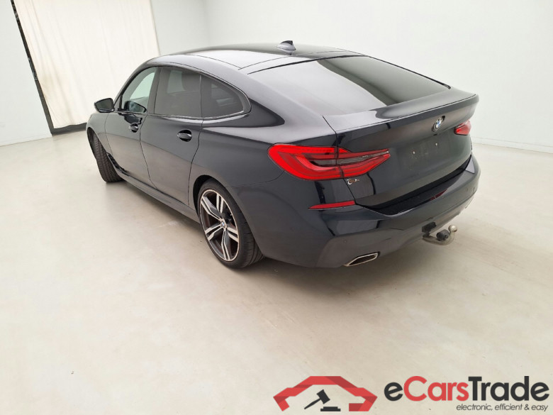 BMW, 6-Gran Turismo '17, BMW 6 Reeks Gran Turismo 620d xDrive (140kW) 5d #3