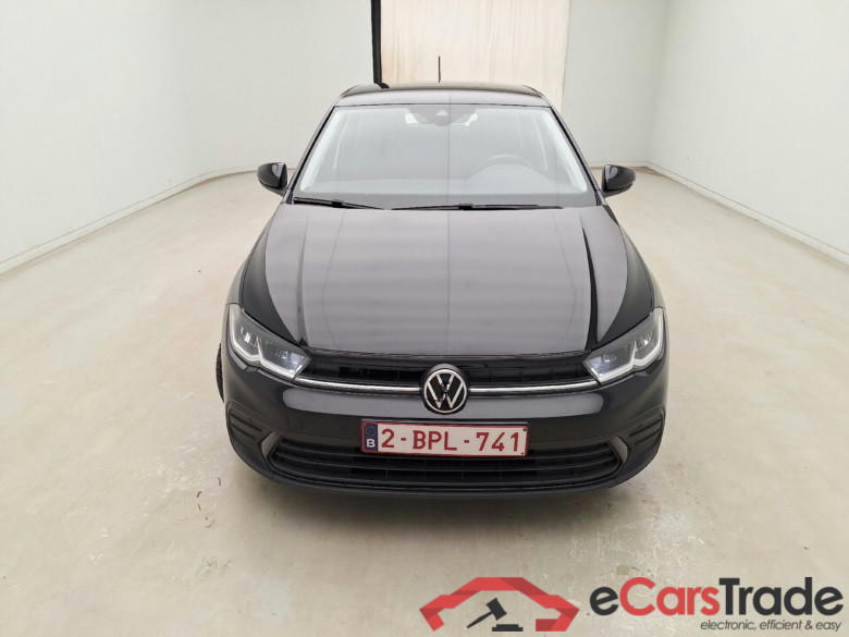 VW, Polo FL'21, Polo 1.0 TSI 70kW Life DSG