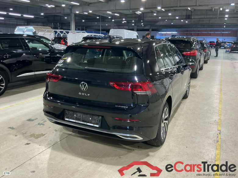 VOLKSWAGEN GOLF VIII 1.4 EHYBRID STYLE BUSINESS DSG #4