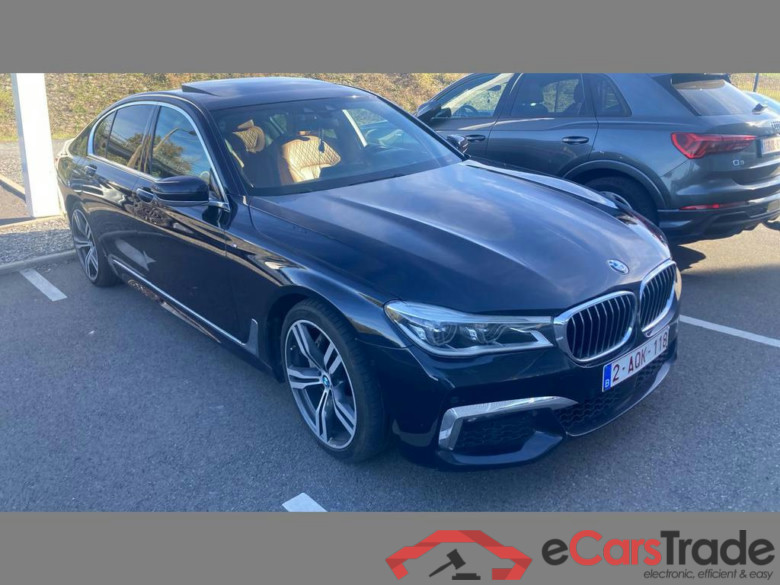BMW 7 Dsl (G11) 730 dA #2