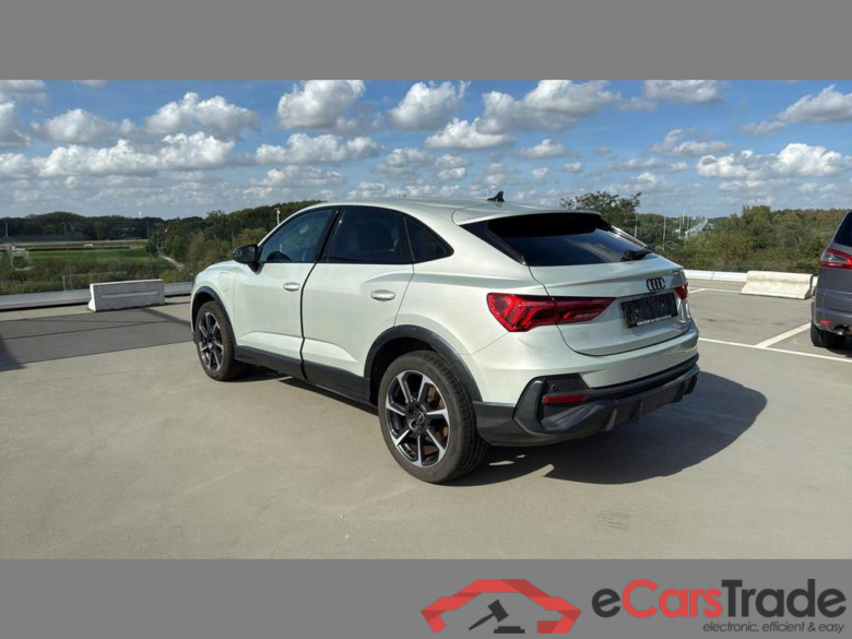 AUDI Q3 Sportback PHEV 45 TFSIe Attraction S tronic (180 kW) #6