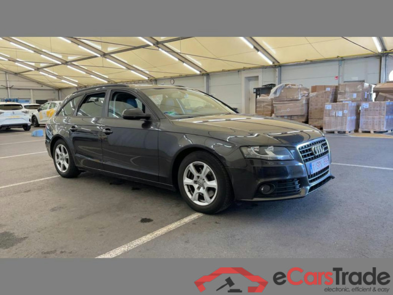 AUDI A4 Avant Dsl 2.0 TDi e Start/Stop DPF #2