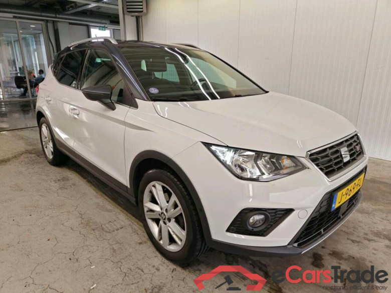 SEAT Arona 1.5 TSI FR B. Int. #5