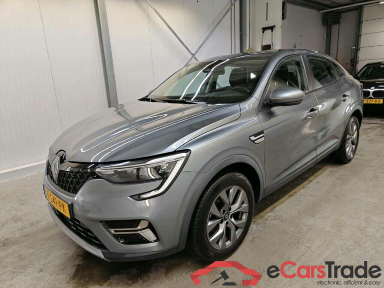 RENAULT Arkana 1.6 E-T f h 145 evol