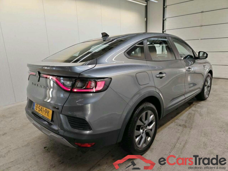 RENAULT Arkana 1.6 E-T f h 145 evol #2