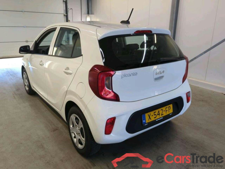 KIA Picanto 1.0 DPi ComfortL. 5p #6