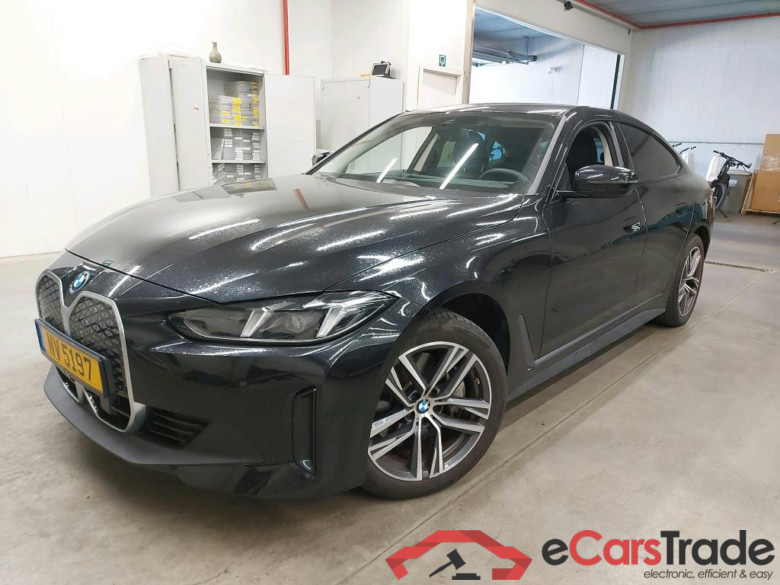 BMW I - BMW I4 eDrive40 340PK  With Climatic & Navigation & Heated Sport Seats & Cruise Control & 18 Inch BiColor Alloy   * ELECTRIC ** ELECTRIC *