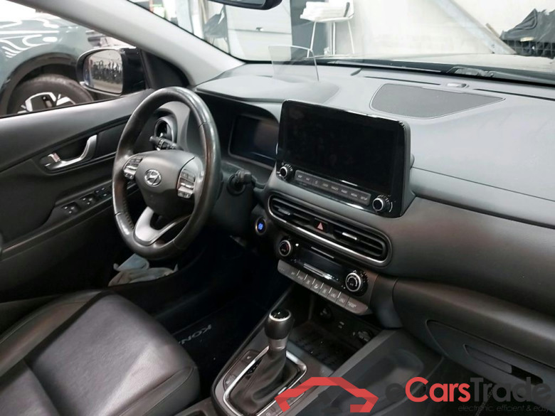 HYUNDAI - HYU KONA 1.6 GDi Hybrid 141PK 6-DCT Sky #3