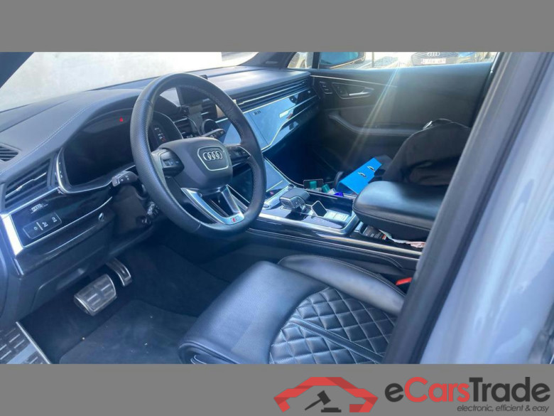 AUDI Q7 e-hybrid (PHEV) 60 TFSI e Quattro S line Tiptronic (360 kW) #5