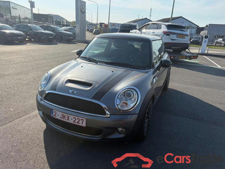 MINI Mini (R56) 1.6i Cooper S