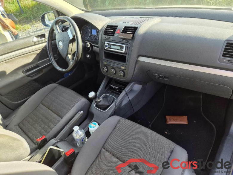 VOLKSWAGEN Golf Dsl 1.9 TDi Edition #5